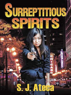 cover image of Surreptitious Spirits